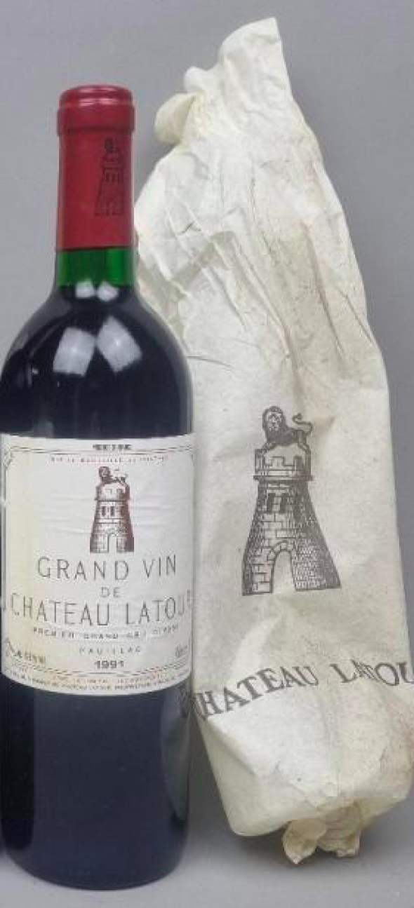 Chateau Latour Premier Cru Classe, Pauillac
