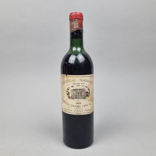 Chateau Margaux Premier Cru Classe, Margaux