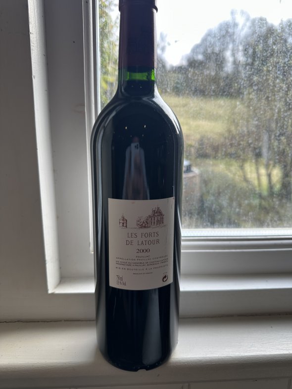 Les Forts de Latour, Pauillac