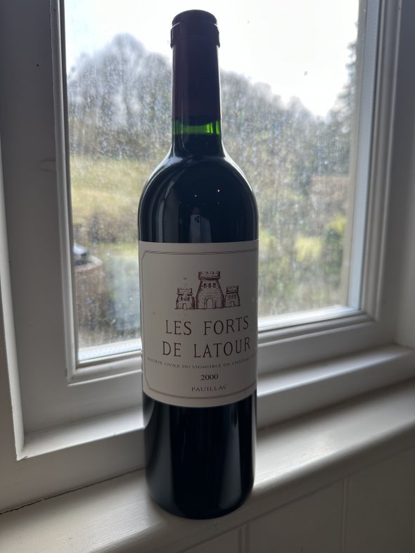 Les Forts de Latour, Pauillac
