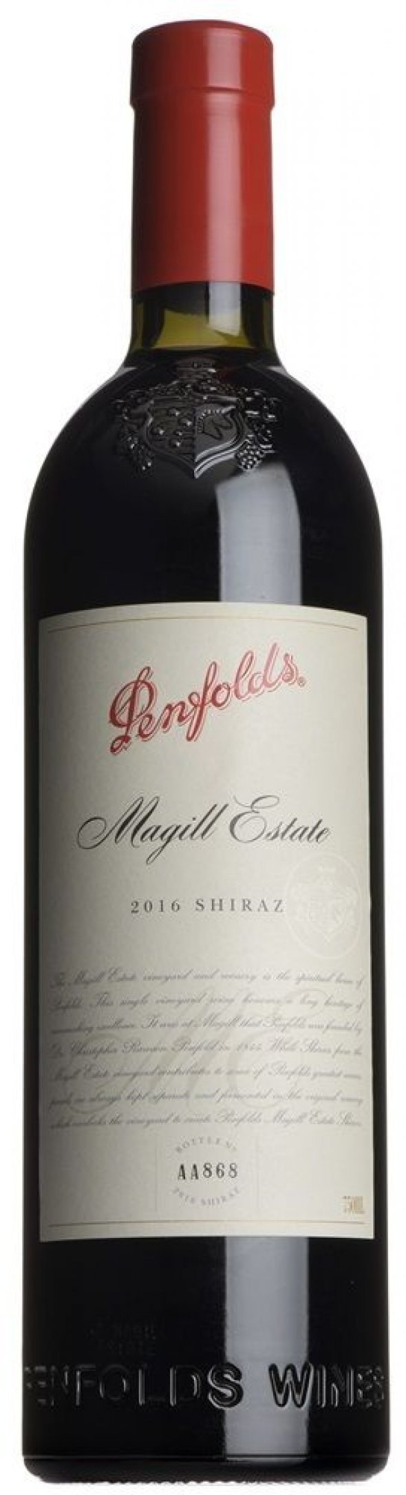 Penfolds, Magill Estate Shiraz, Coonawarra