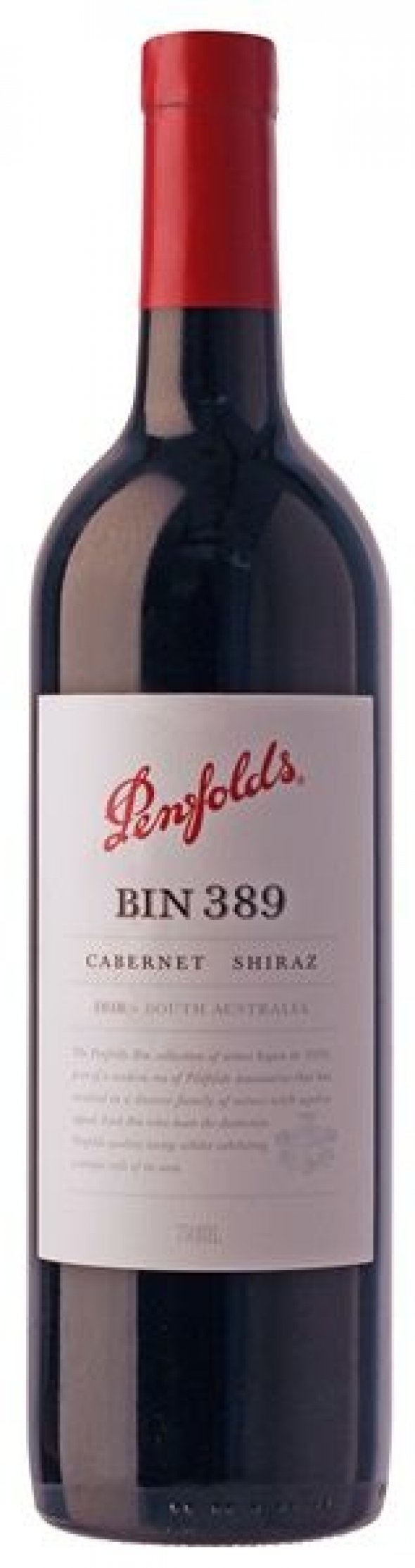 Penfolds, Bin 389 Cabernet Shiraz, South Australia