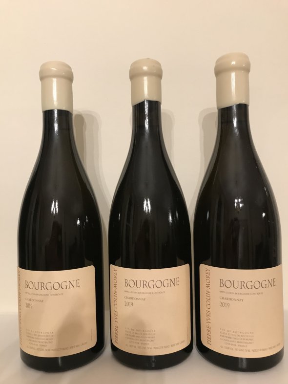 Pierre-Yves Colin-Morey, Chassagne-Montrachet, Les Ancegnieres
