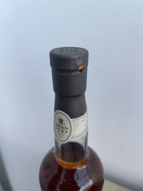 Oban, Highland Single Malt 14YO, Highlands