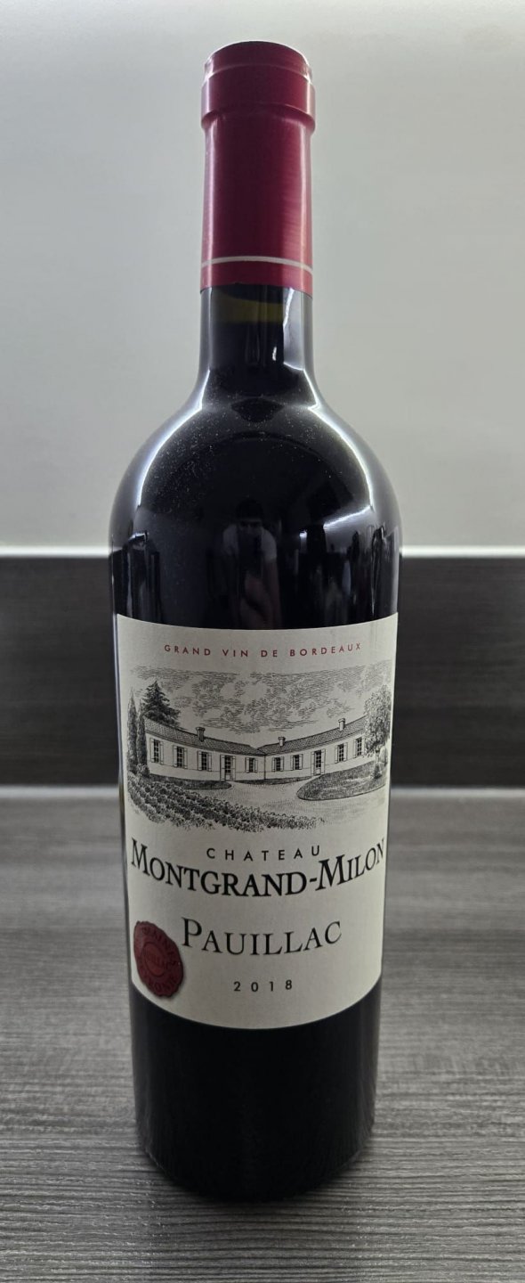 Cheateaux Montgrand-Milon, 