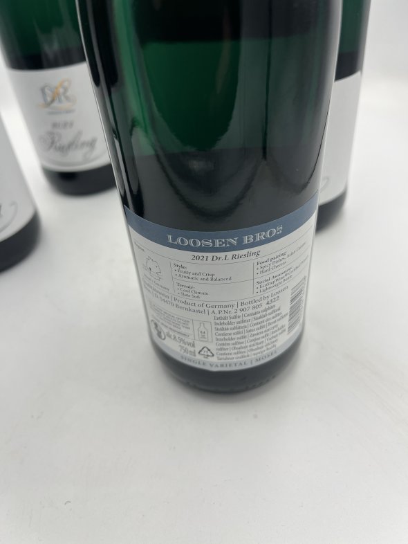 Dr Loosen Riesling 2021 