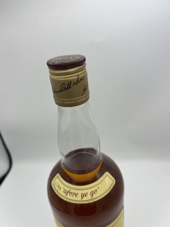 Bells, Blended Scotch Extra Strong 43% 