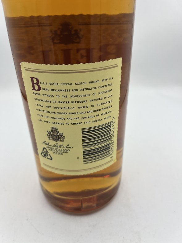 Bells, Blended Scotch Extra Strong 43% 