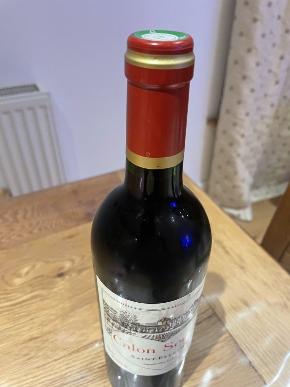 Chateau Calon Segur 3eme Cru Classe, Saint-Estephe