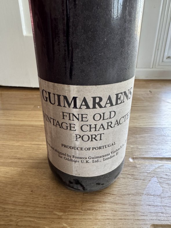 Fonseca, Guimaraens Fine Old Vintage Character Port