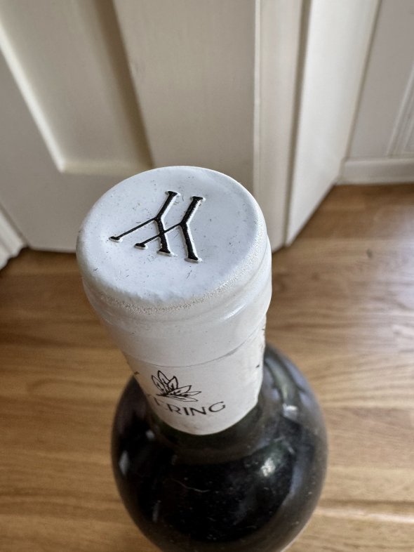 Yarra Yering, Potsorts