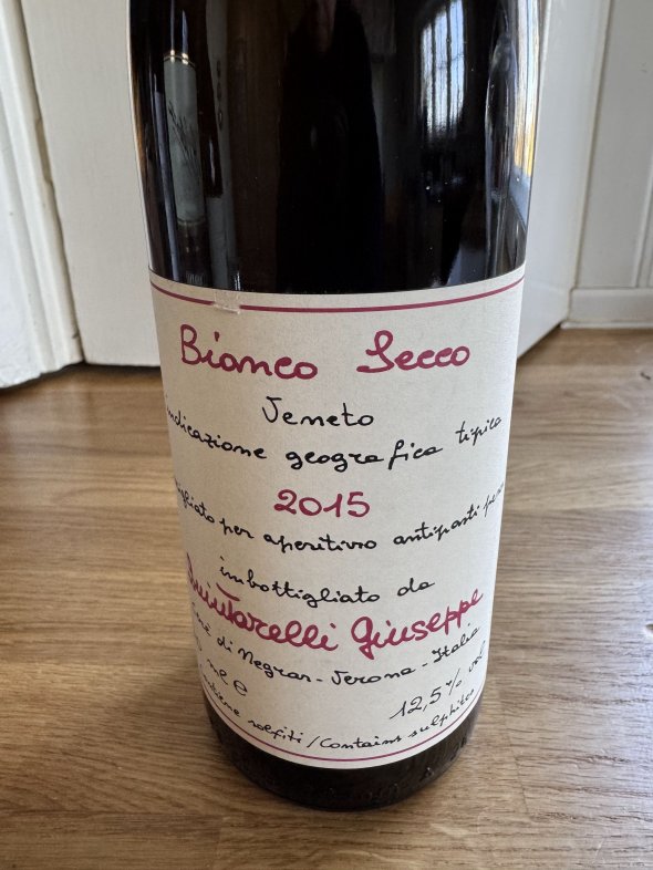 Quintarelli, Bianco Secco, Veneto
