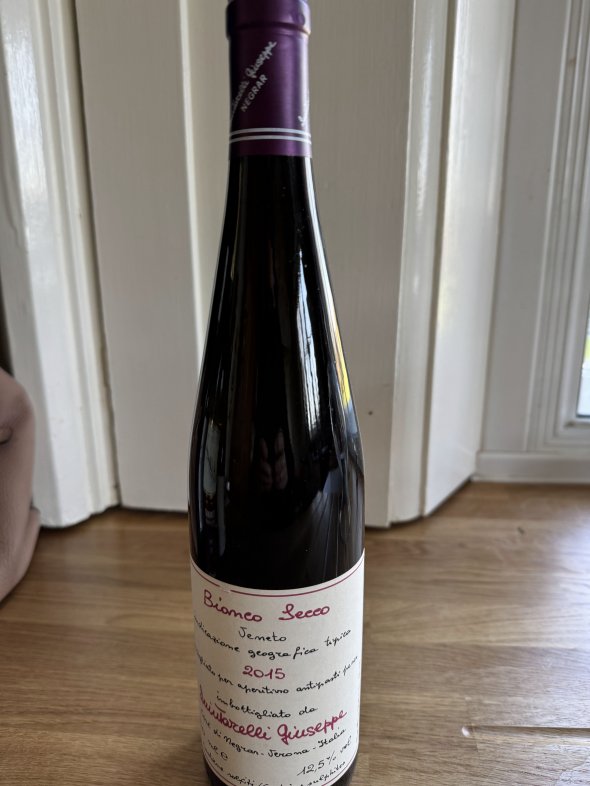 Quintarelli, Bianco Secco, Veneto