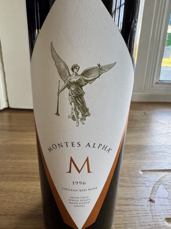 Montes, Alpha M, Colchagua Valley