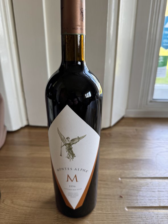 Montes, Alpha M, Colchagua Valley