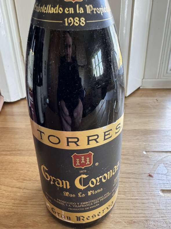 Torres, Penedes, Gran Coronas Mas Plana