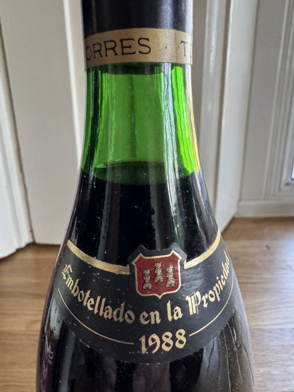 Torres, Penedes, Gran Coronas Mas Plana