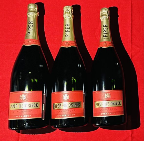 Piper Heidsieck, Brut Magnums