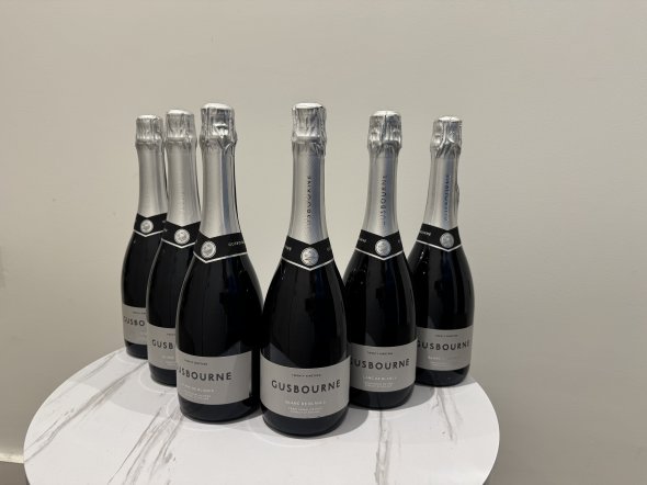 Gusbourne, Blanc de Blancs, England