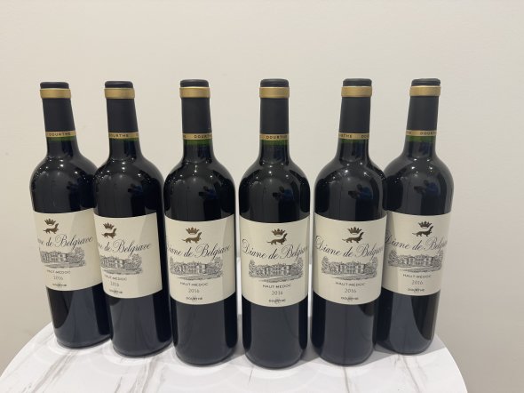 Diane de Belgrave, Haut-Medoc