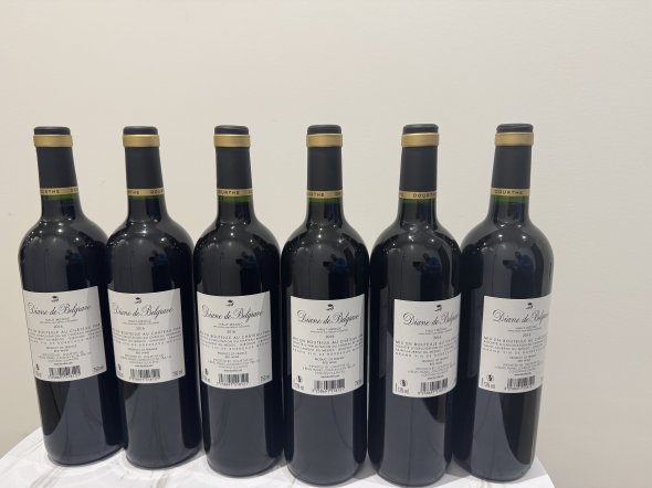 Diane de Belgrave, Haut-Medoc