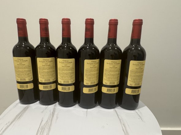 Chateau La Croix St. Estephe, Saint-Estephe