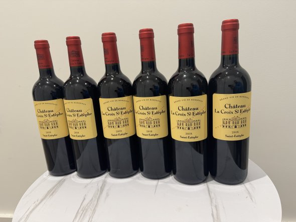 Chateau La Croix St. Estephe, Saint-Estephe