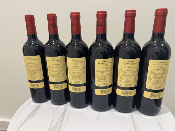 Chateau La Croix St. Estephe, Saint-Estephe