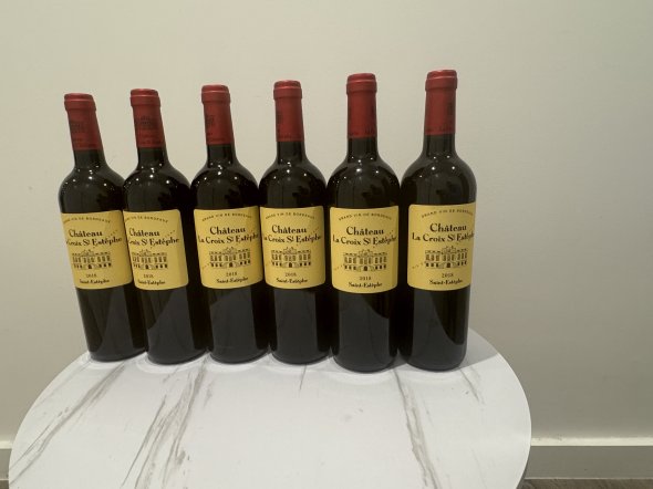 Chateau La Croix St. Estephe, Saint-Estephe