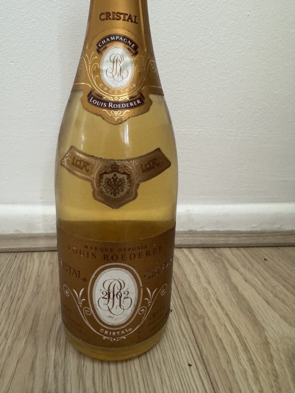 Louis Roederer, Cristal
