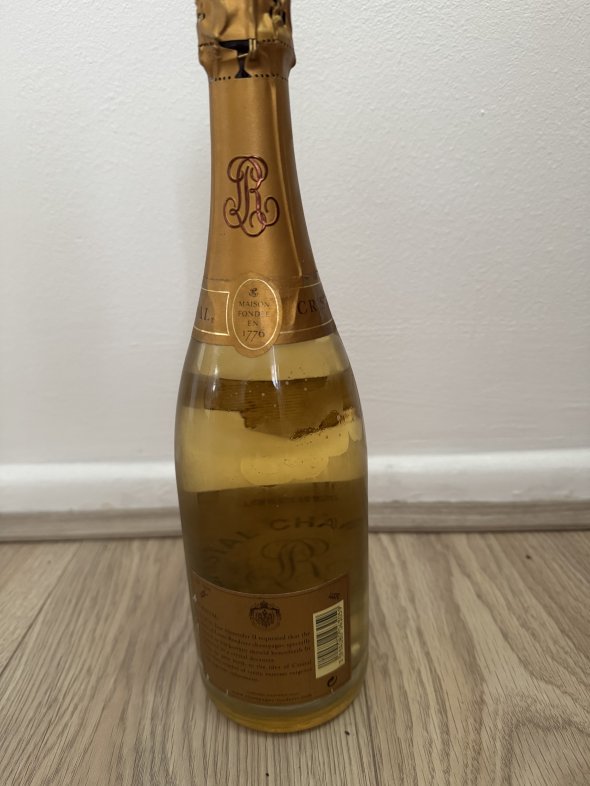 Louis Roederer, Cristal