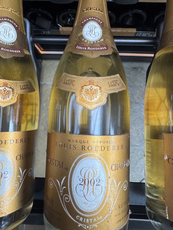 Louis Roederer, Cristal