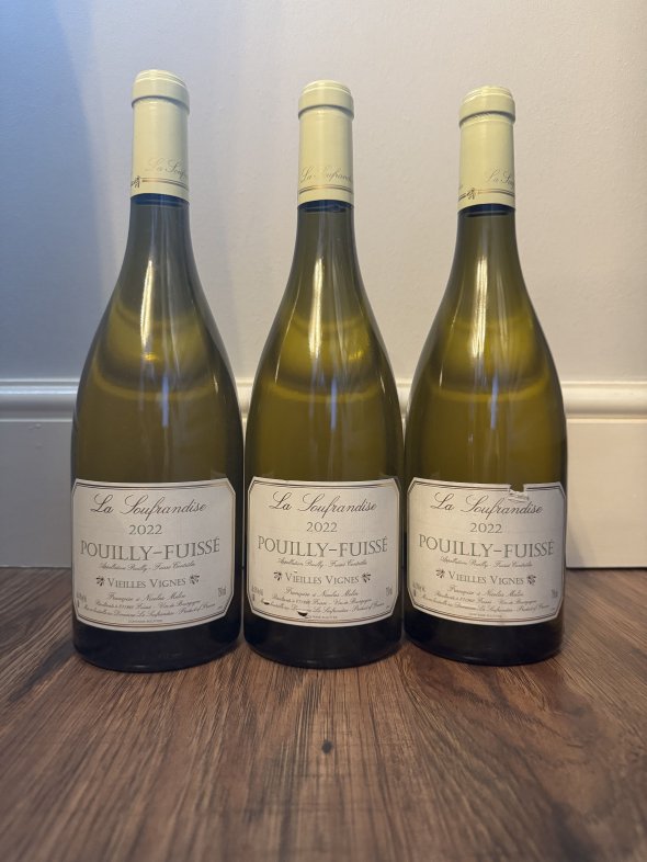 Domaine La Soufrandise, Pouilly- Fuisse