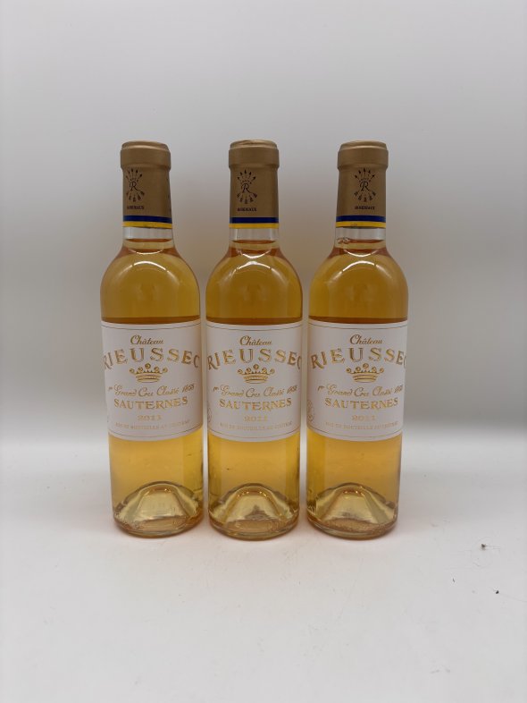 Chateau Rieussec Premier Cru Classe, Sauternes