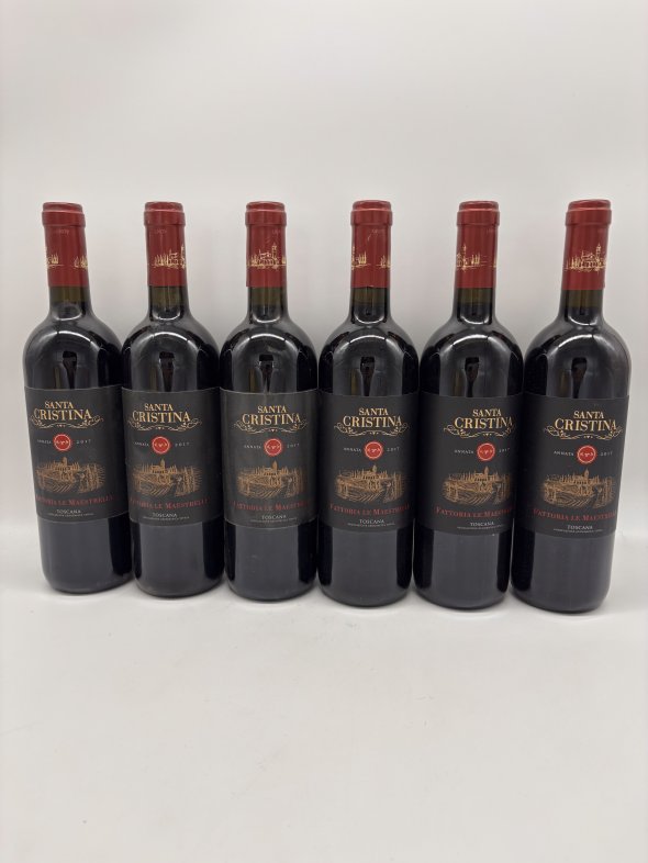 Fattoria Le Maestrelle, Santa Cristina Toscana