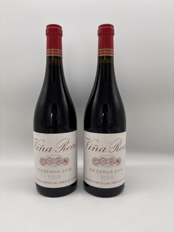 CVNE, Reserva Vina Real, Rioja