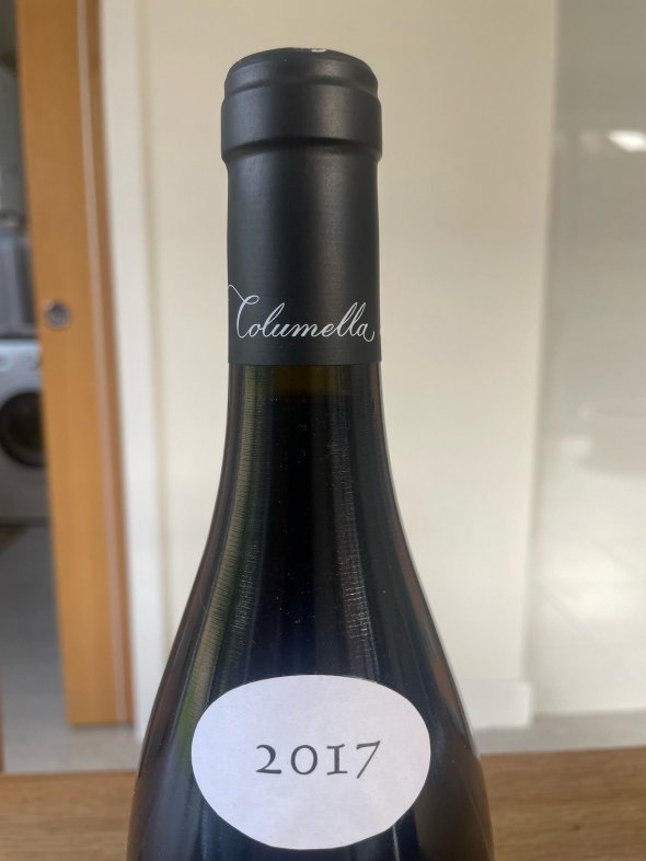 Sadie Family, Columella, Swartland