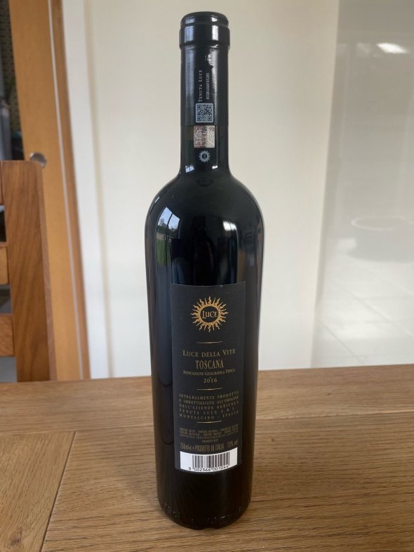 Tenuta Luce della Vite, Luce, Toscana IGT