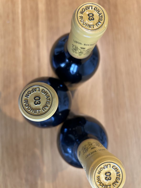 Chateau Lafon-Rochet 4eme Cru Classe, Saint-Estephe