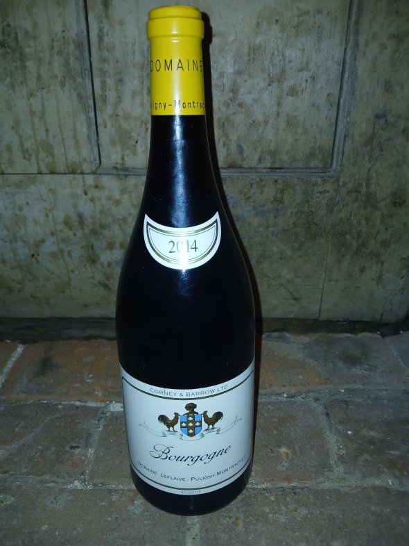 Domaine Leflaive, Bourgogne, Blanc