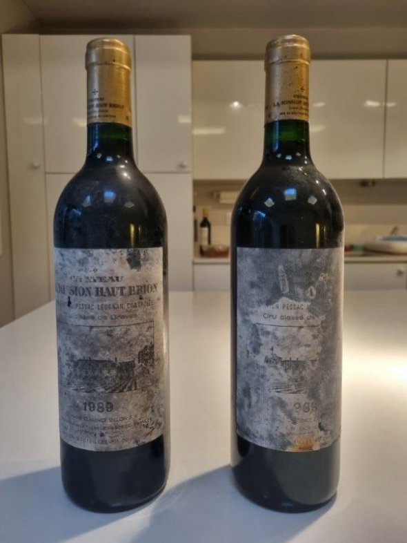 Chateau La Mission Haut-Brion Cru Classe, Pessac-Leognan