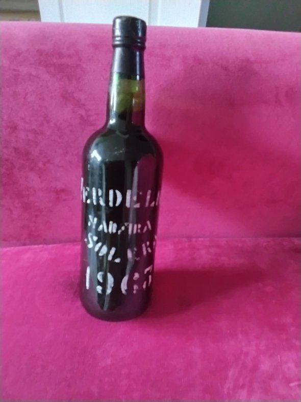 Blandy's, Verdelho Solera Madeira