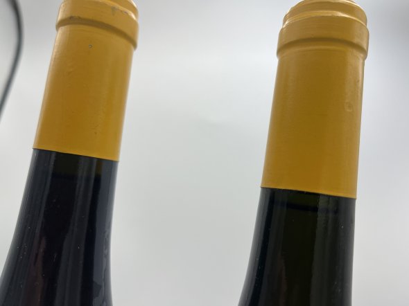 1 X Alsace Gewurztraminer Selection de Grains Nobles Grand Cru Furstentum Albert Mann 1 X Tokay Pinot Gris Selection de Grains Nobles Grand Cru Furstentum Albert Mann                                                        