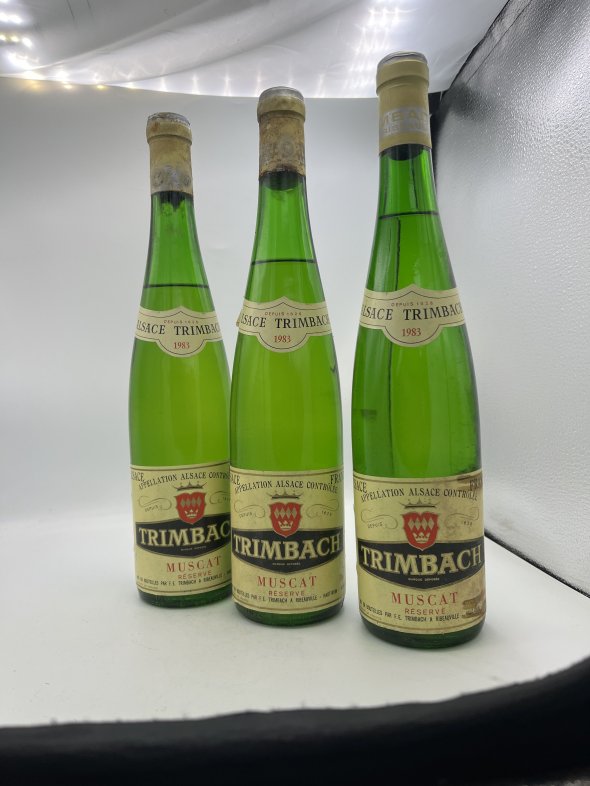 Trimbach Muscat Reserve