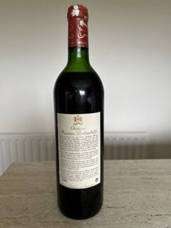 Chateau Mouton Rothschild Pauillac