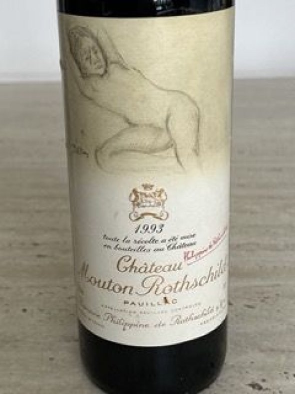Chateau Mouton Rothschild Pauillac