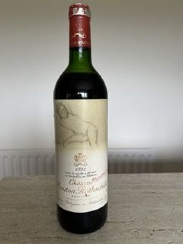 Chateau Mouton Rothschild Pauillac