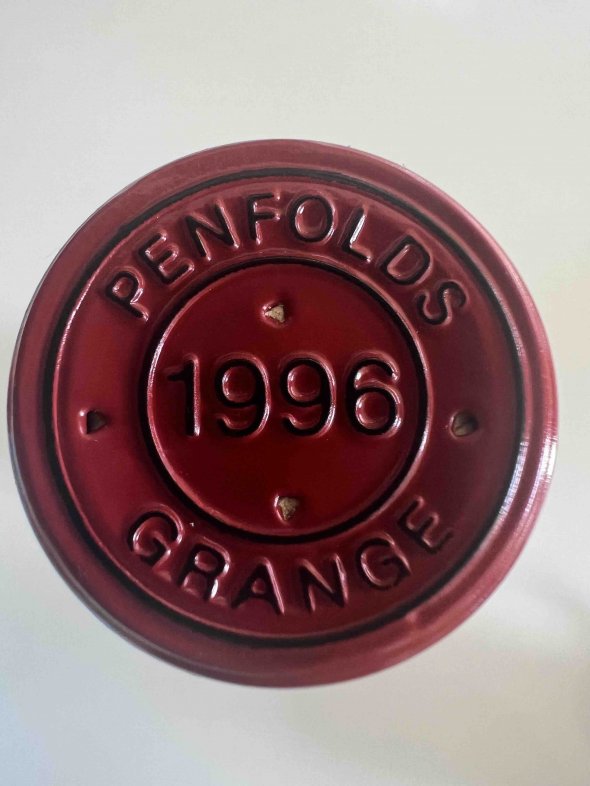 Penfolds, Grange, South Australia