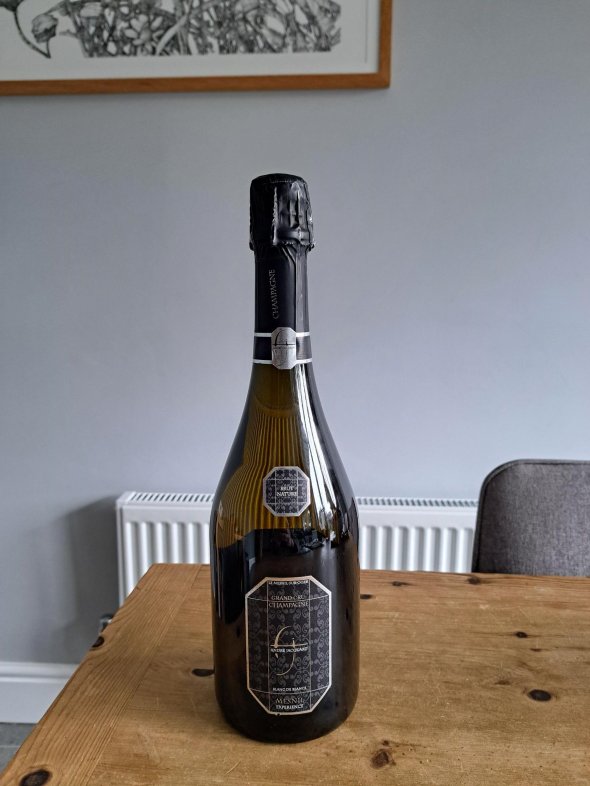 Andre Jacquart Mesnil Experience Blanc de Blancs Grand Cru
