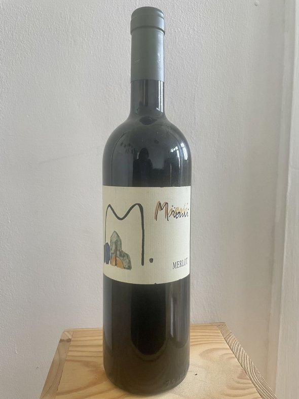 Miani, Merlot, Friuli Colli Orientali